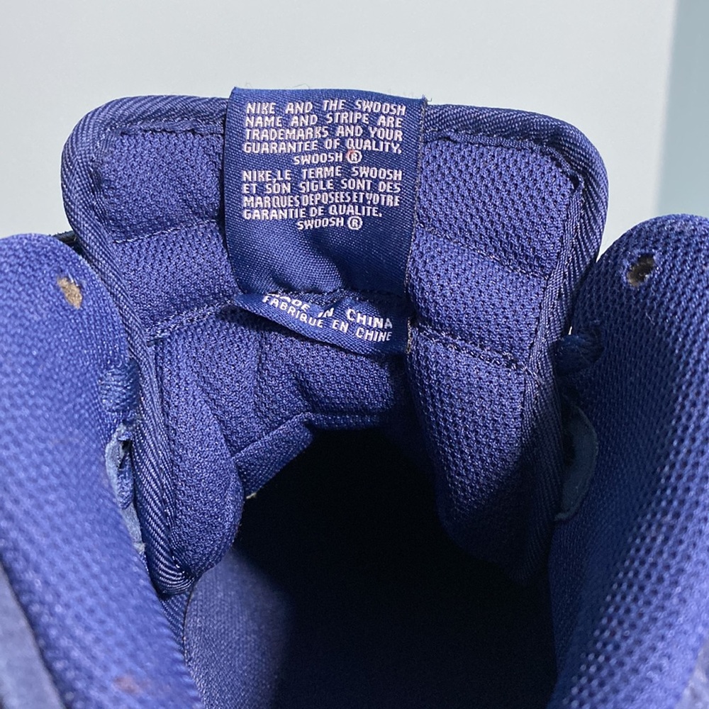 Nike / Air Force 1 Mid / Blue / 11 - Picture 10 of 12